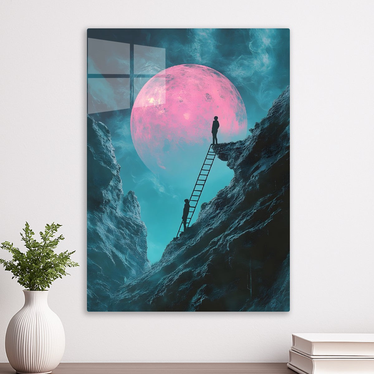 Ascension to the Lunar Dream