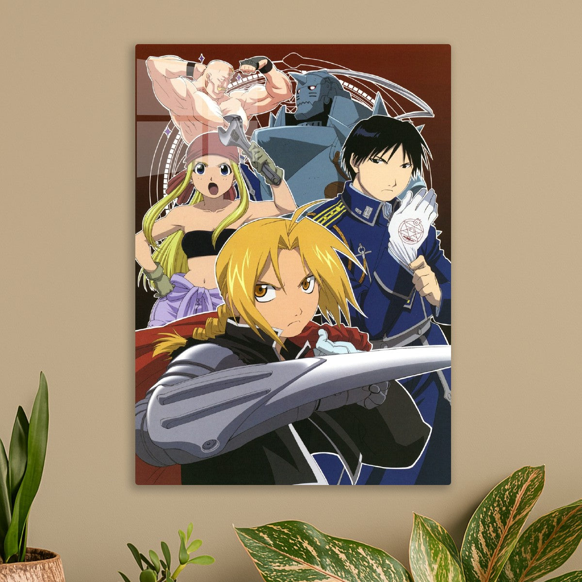 Fullmetal alchemist 