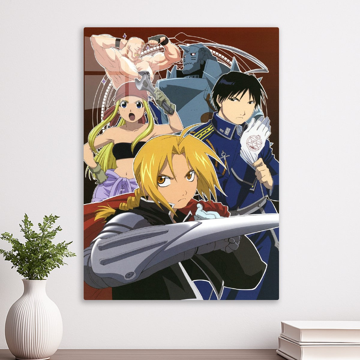Fullmetal alchemist 