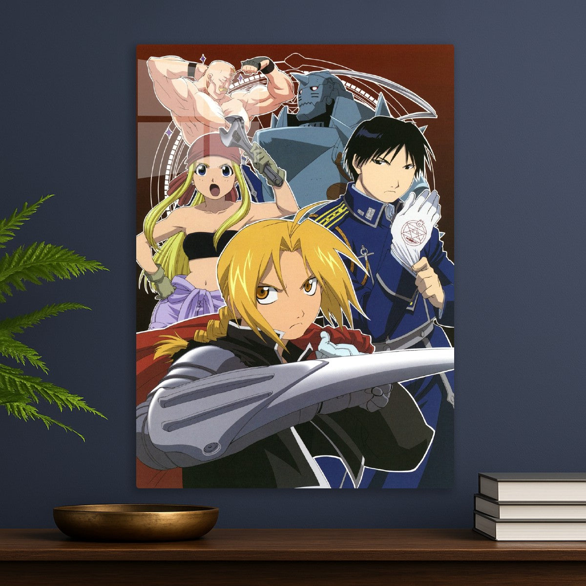 Fullmetal alchemist 