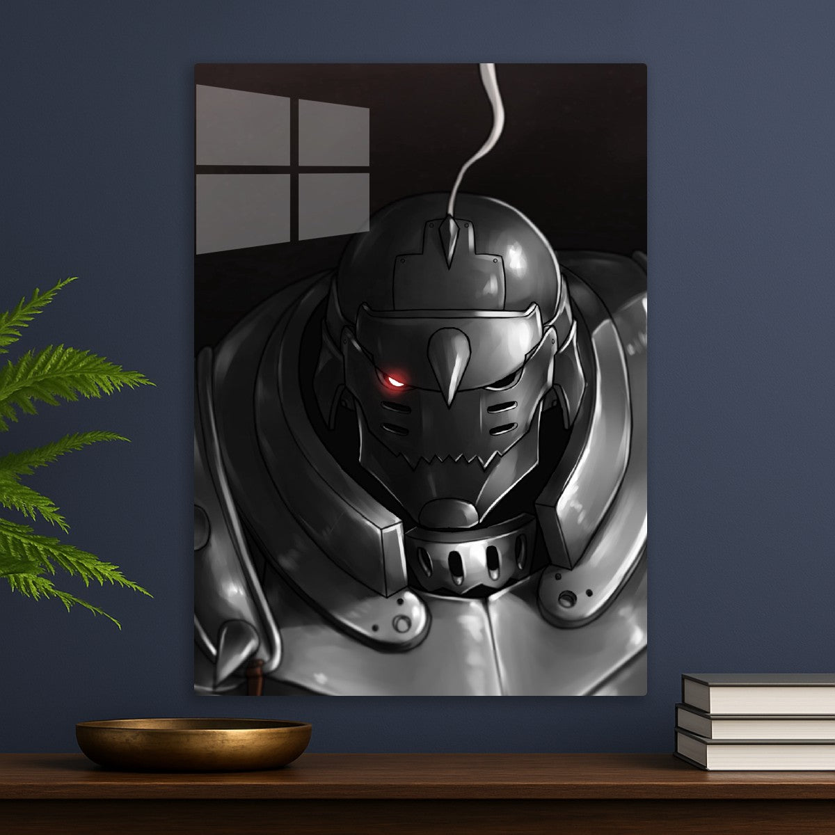 Alphonso elric 