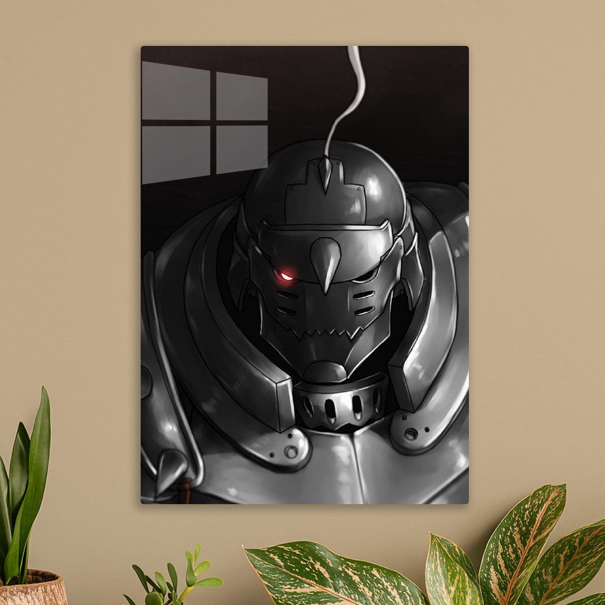 Alphonso elric 