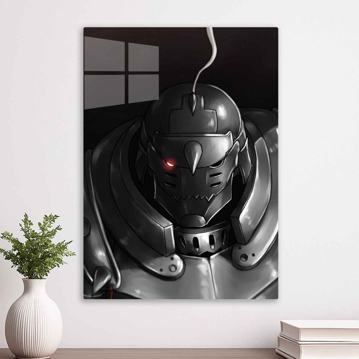 Alphonso elric 