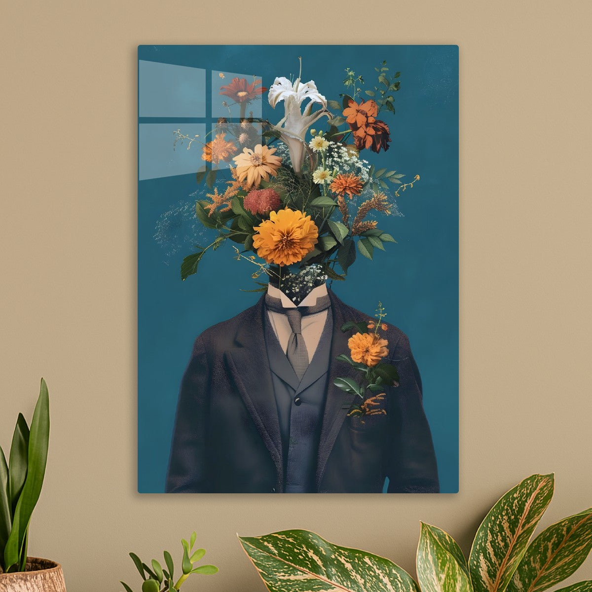 The Botanist's Portrait