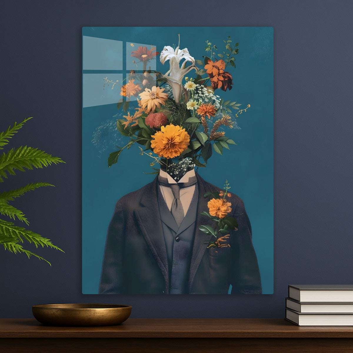 The Botanist's Portrait