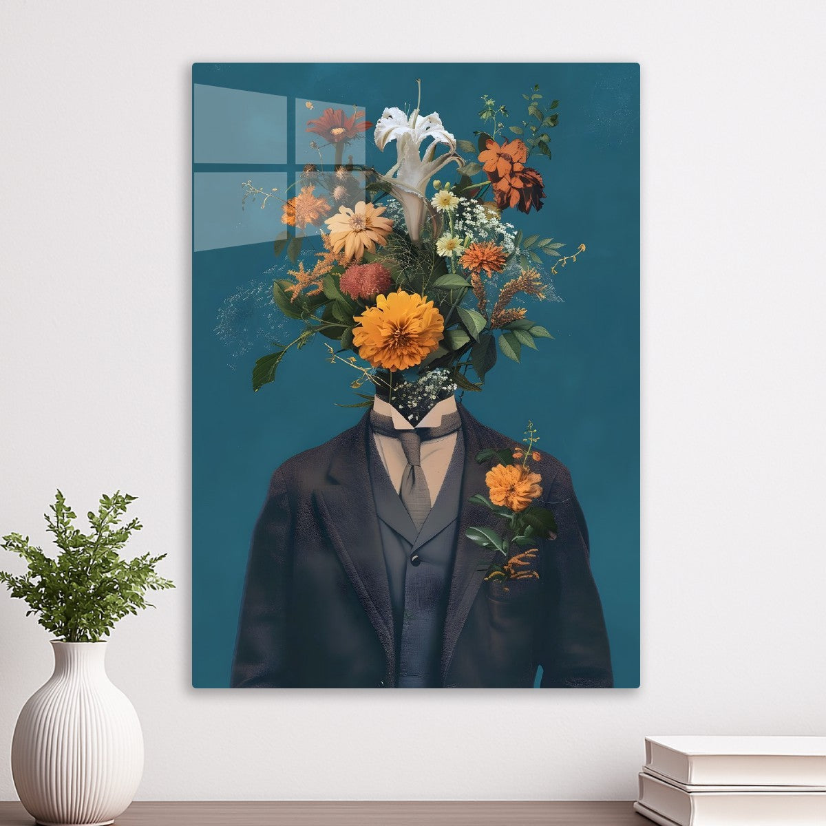 The Botanist's Portrait