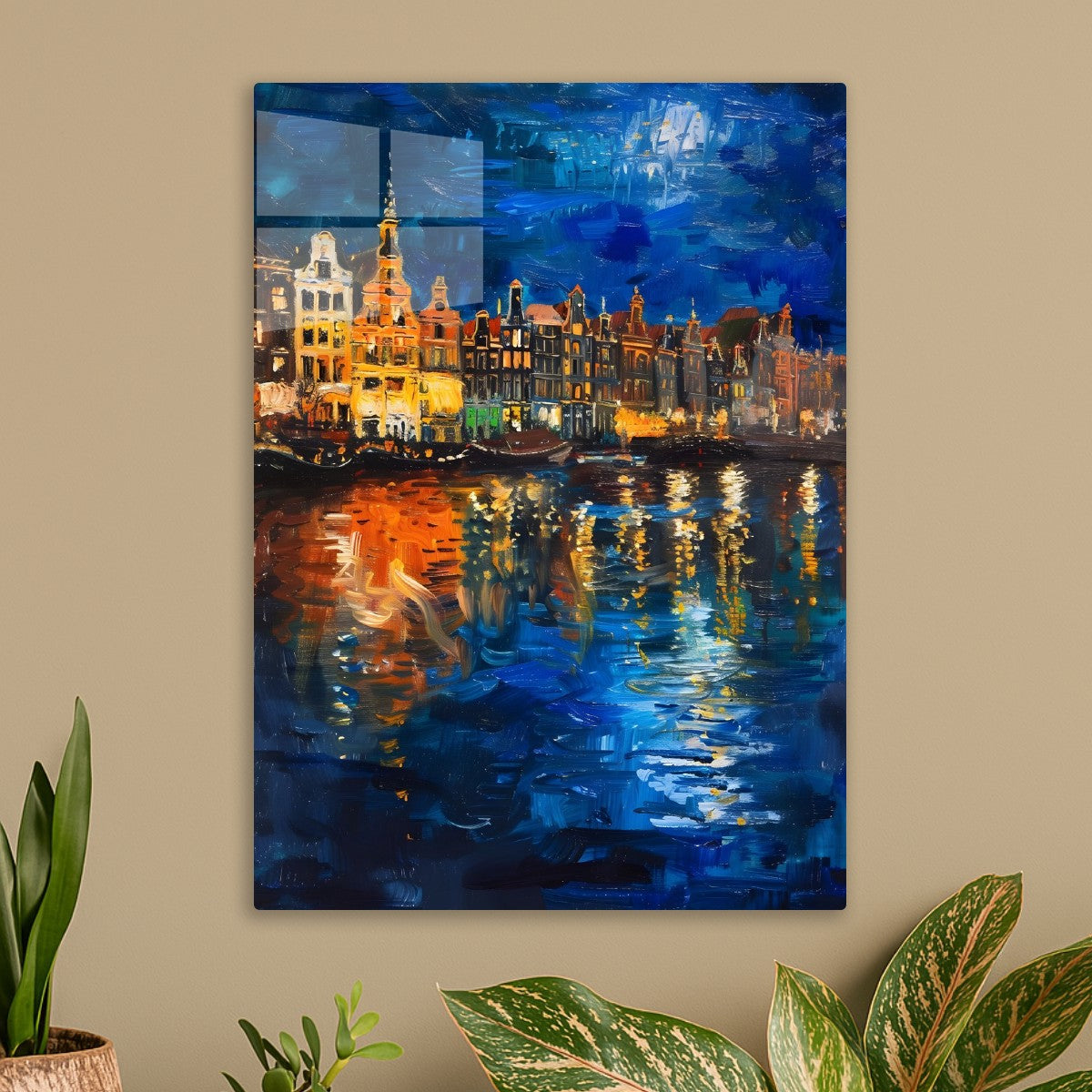City of Lights Canal of Dream