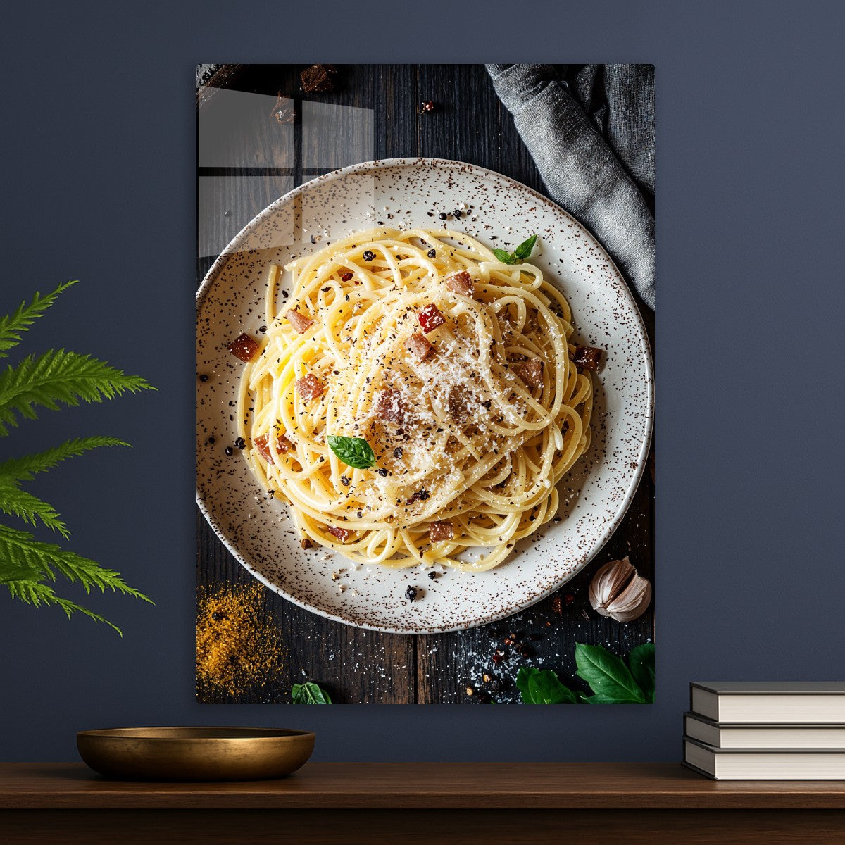 Carbonara Perfection