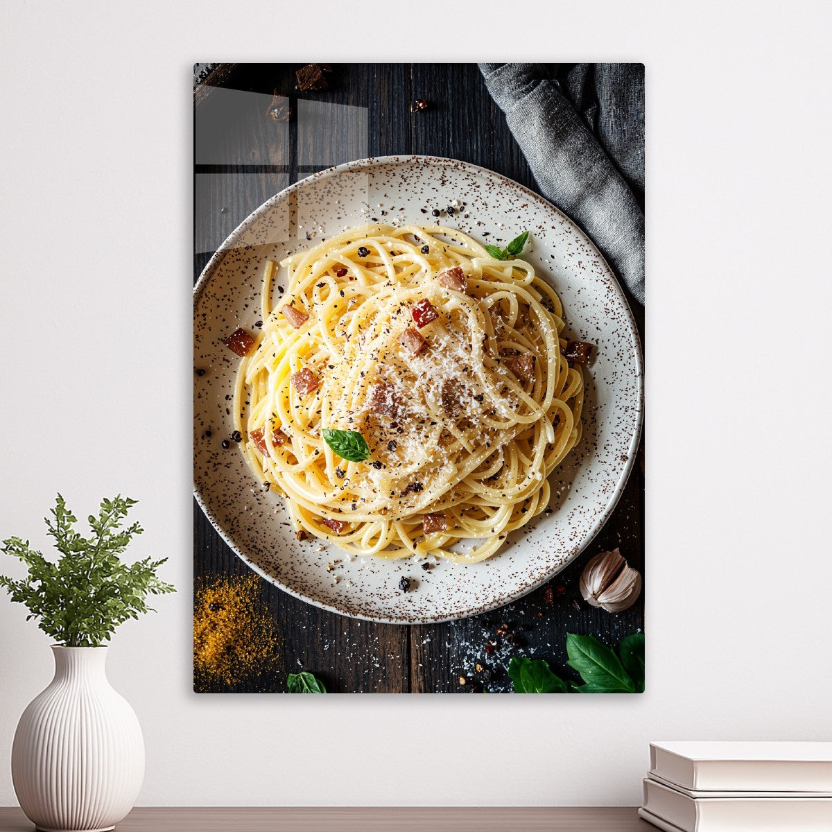 Carbonara Perfection