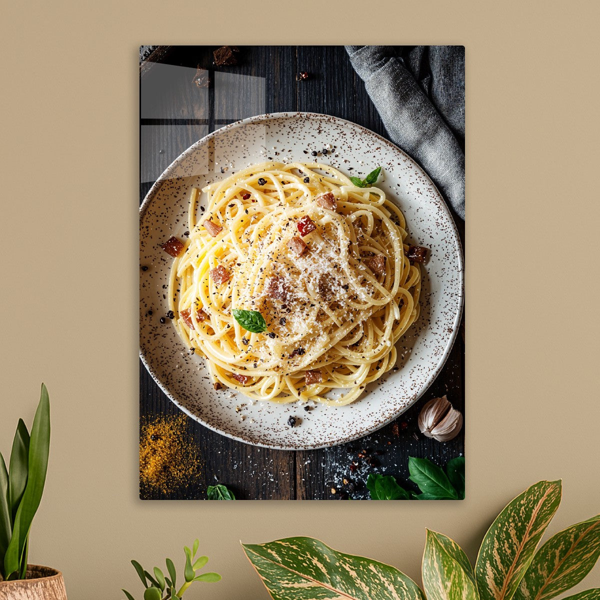 Carbonara Perfection