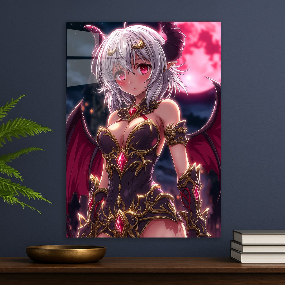 Crimson Moon Empress