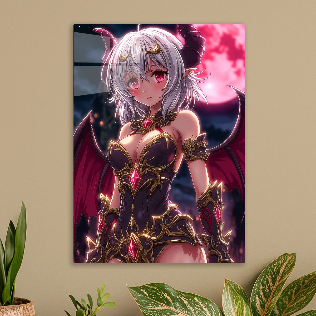 Crimson Moon Empress