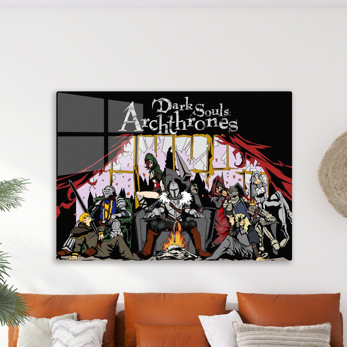 Dark Souls Archthrones