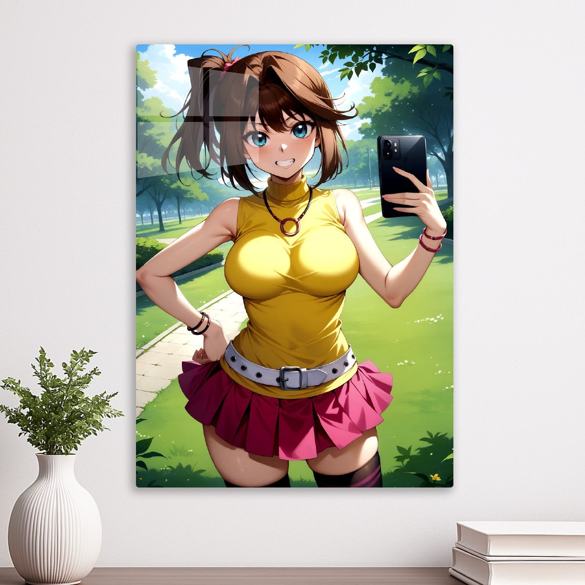 Anzu Mazaki, Yu-Gi-Oh!