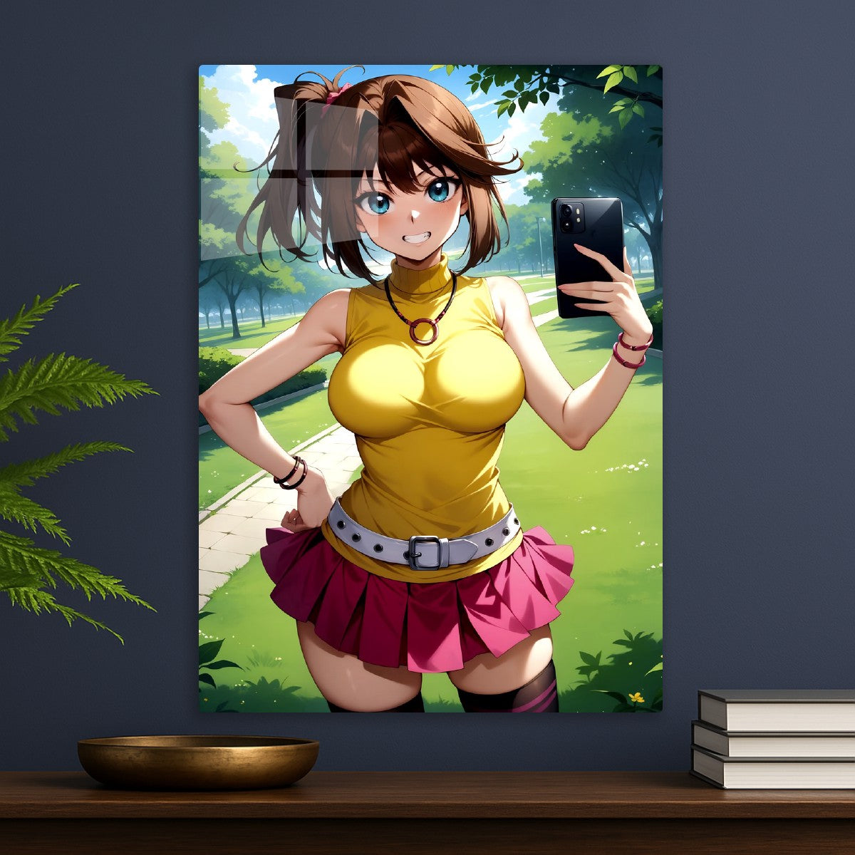 Anzu Mazaki, Yu-Gi-Oh!