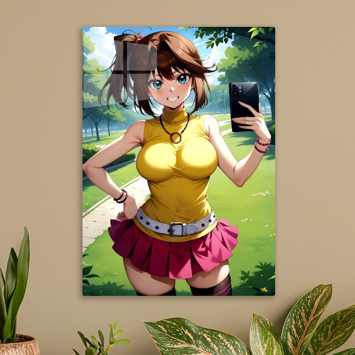 Anzu Mazaki, Yu-Gi-Oh!