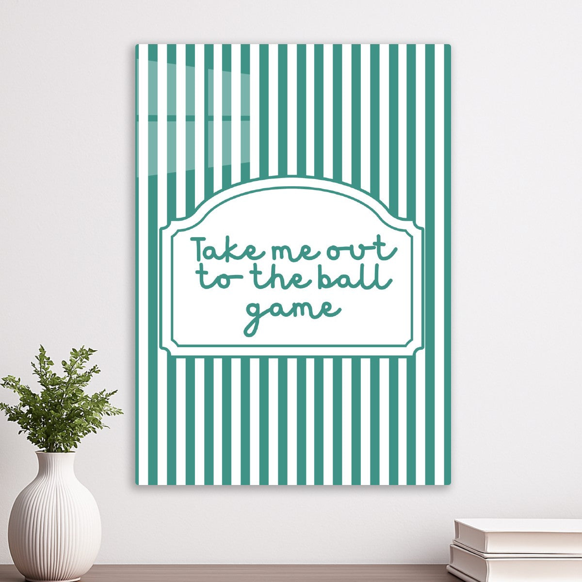 Take Me Out to the Ball Game