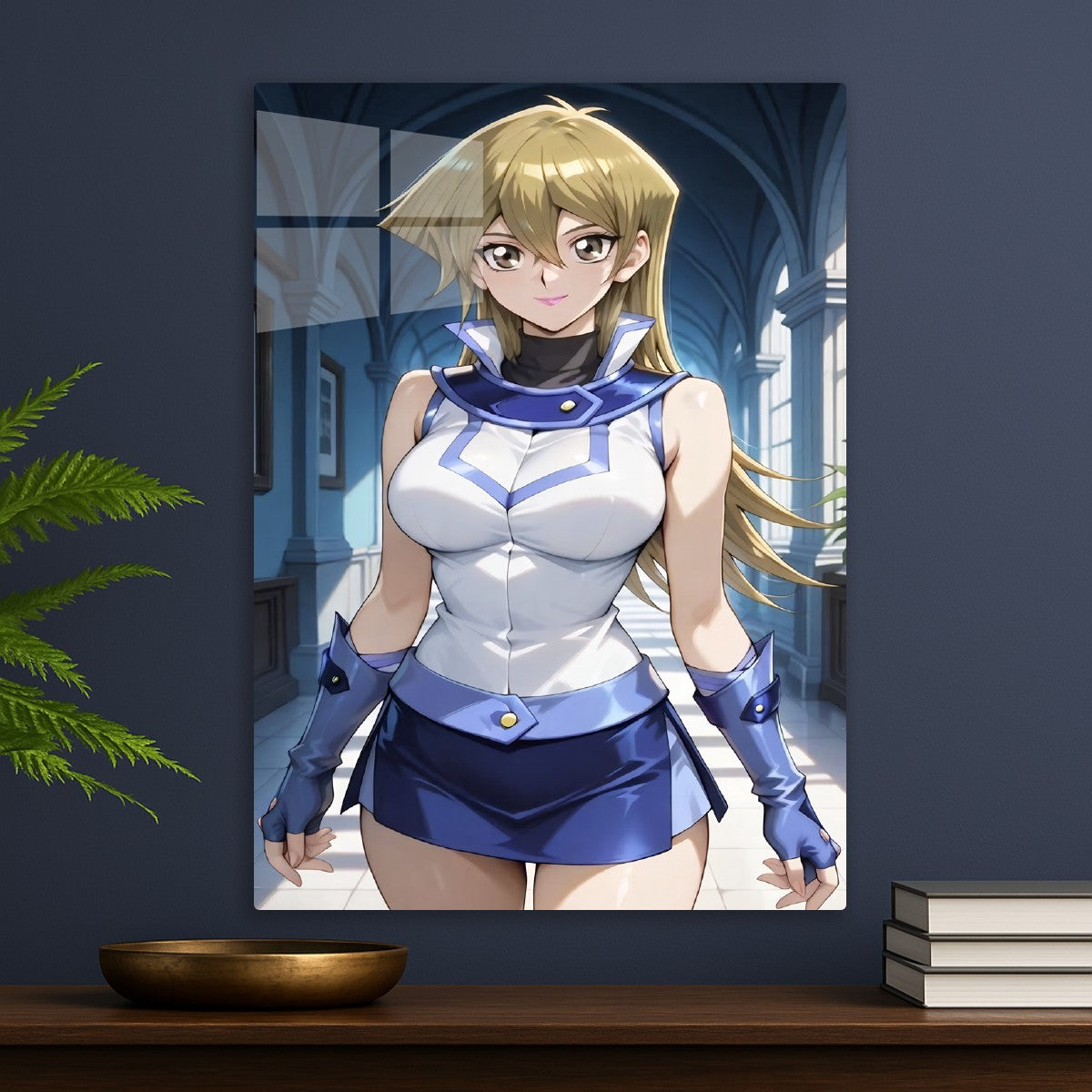 Alexis Rhodes, Yu-Gi-Oh!