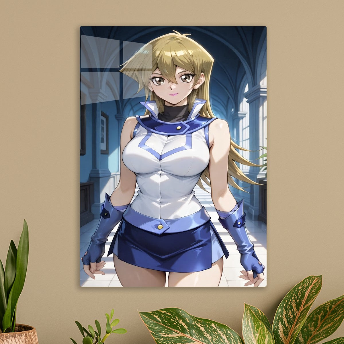 Alexis Rhodes, Yu-Gi-Oh!