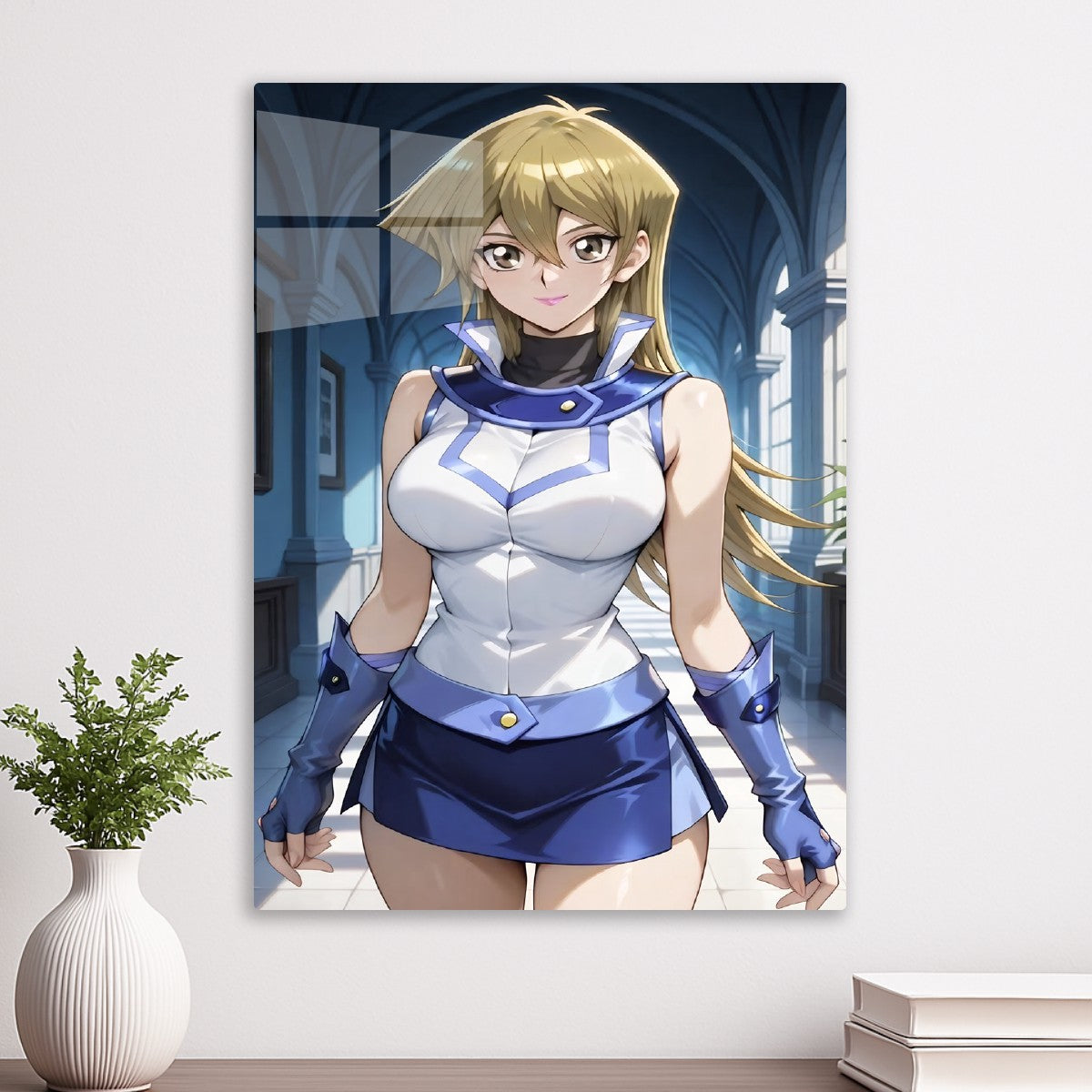 Alexis Rhodes, Yu-Gi-Oh!