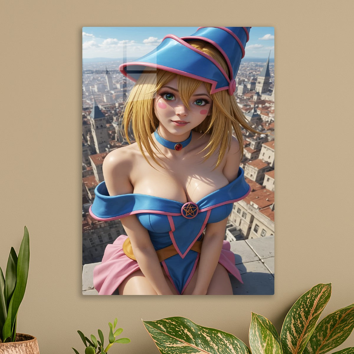 Dark Magician Girl, Yu-Gi-Oh!
