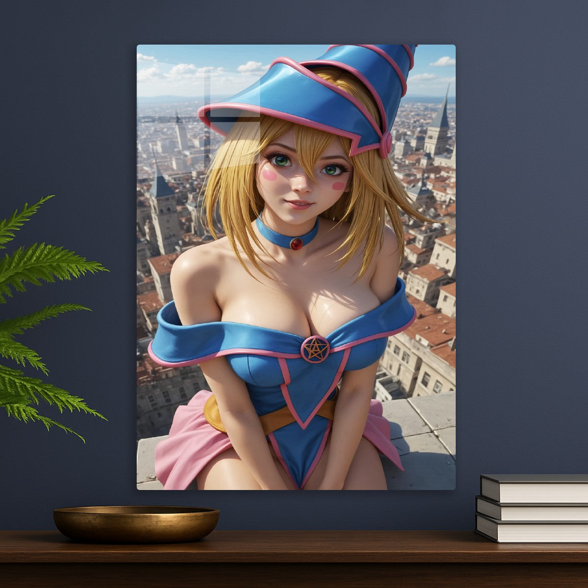 Dark Magician Girl, Yu-Gi-Oh!