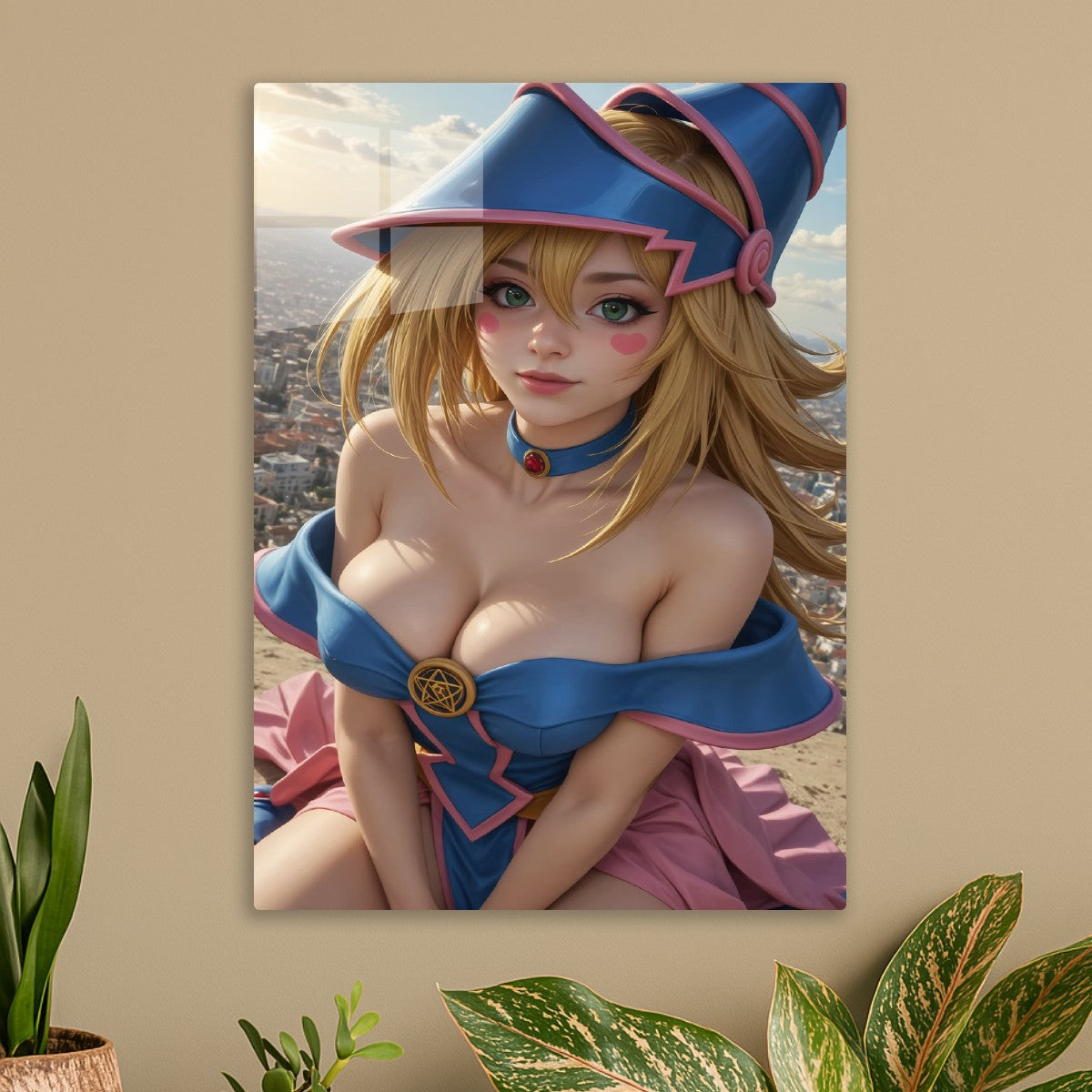 Dark Magician Girl, Yu-Gi-Oh!