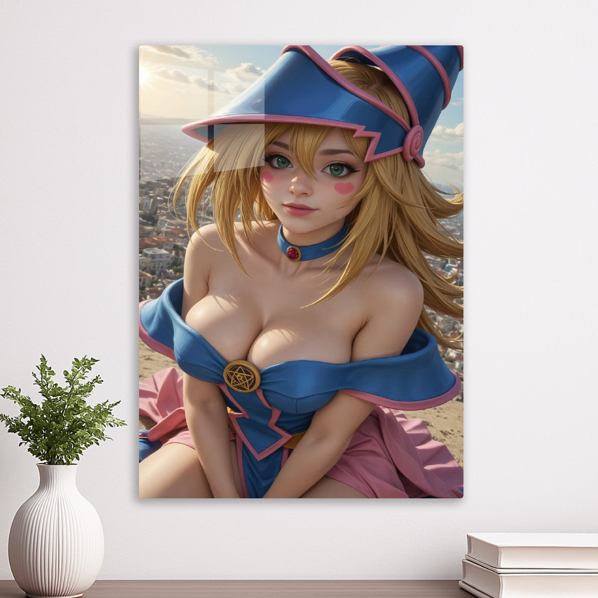 Dark Magician Girl, Yu-Gi-Oh!