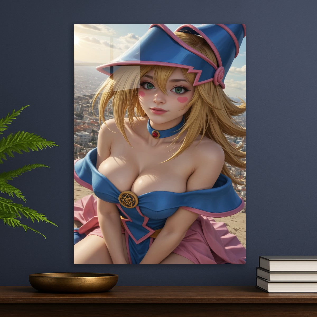Dark Magician Girl, Yu-Gi-Oh!