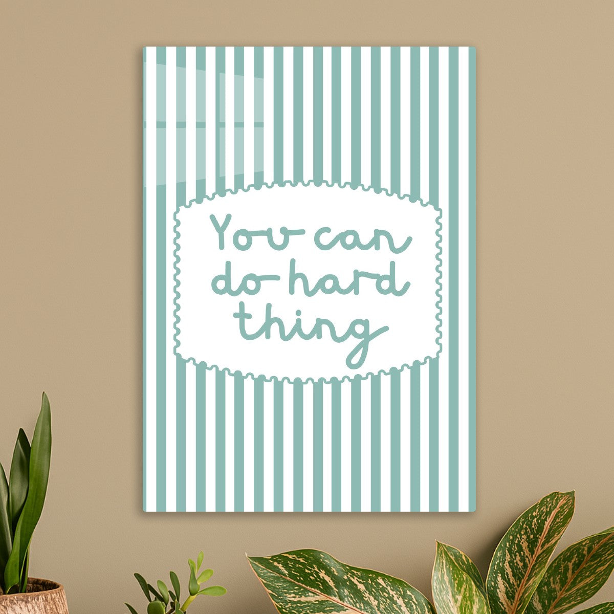 You Can Do Hard Things