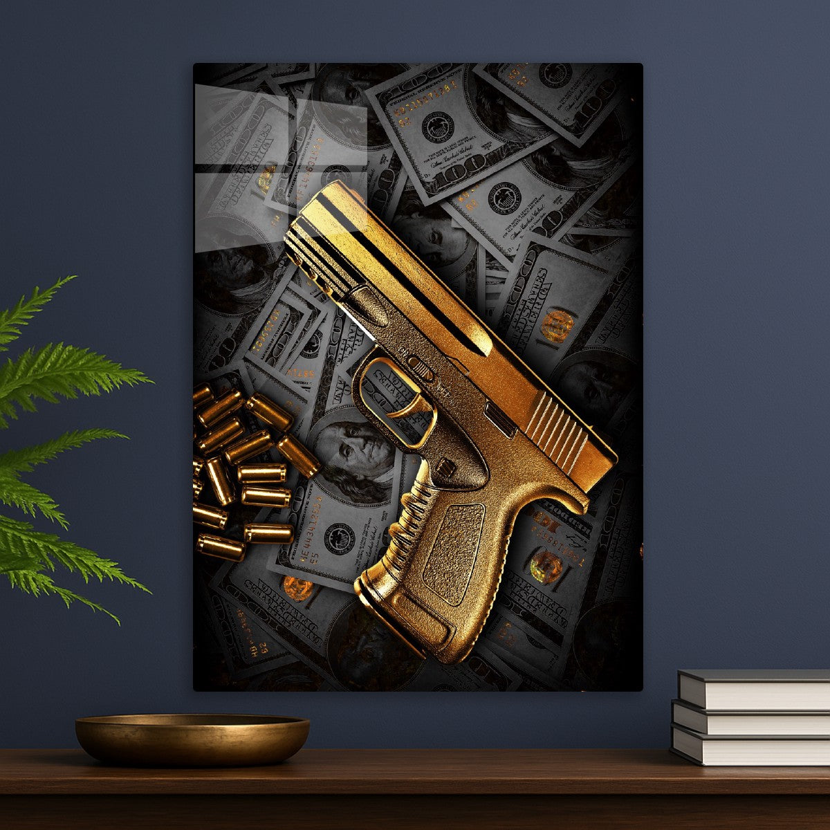 Bulletproof Billions