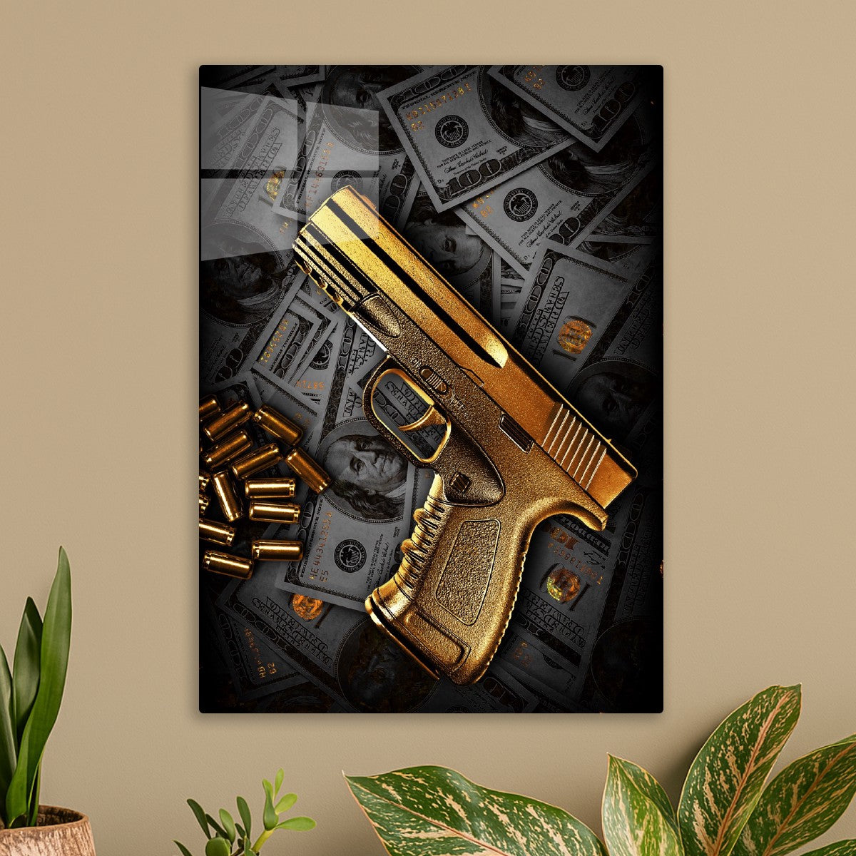 Bulletproof Billions