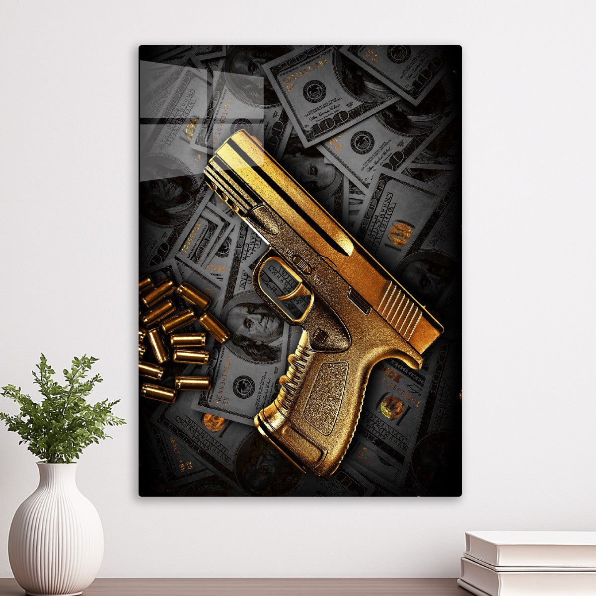 Bulletproof Billions