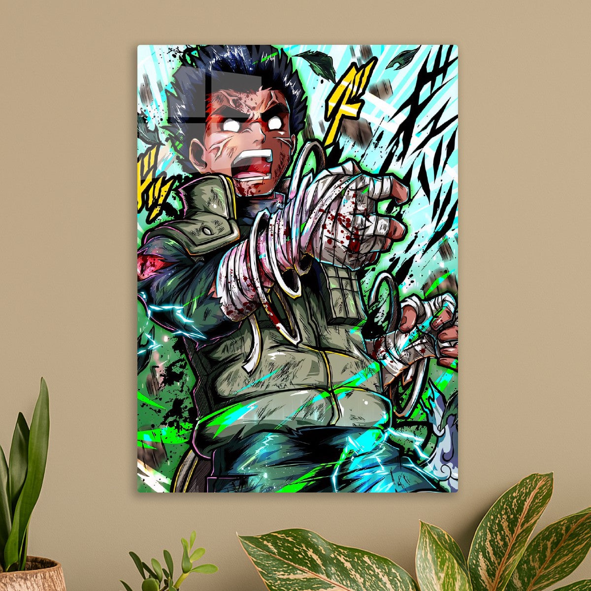 Rock Lee