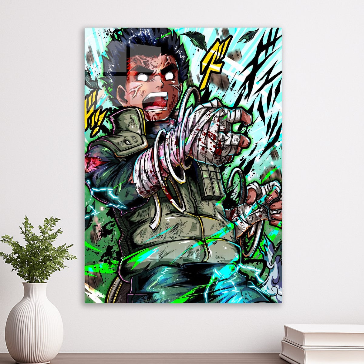 Rock Lee