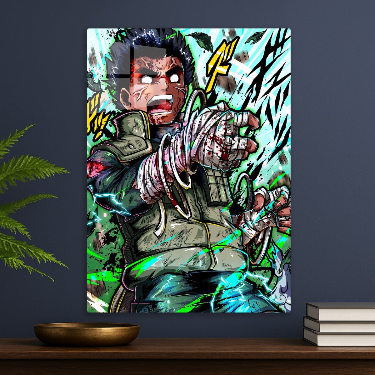 Rock Lee