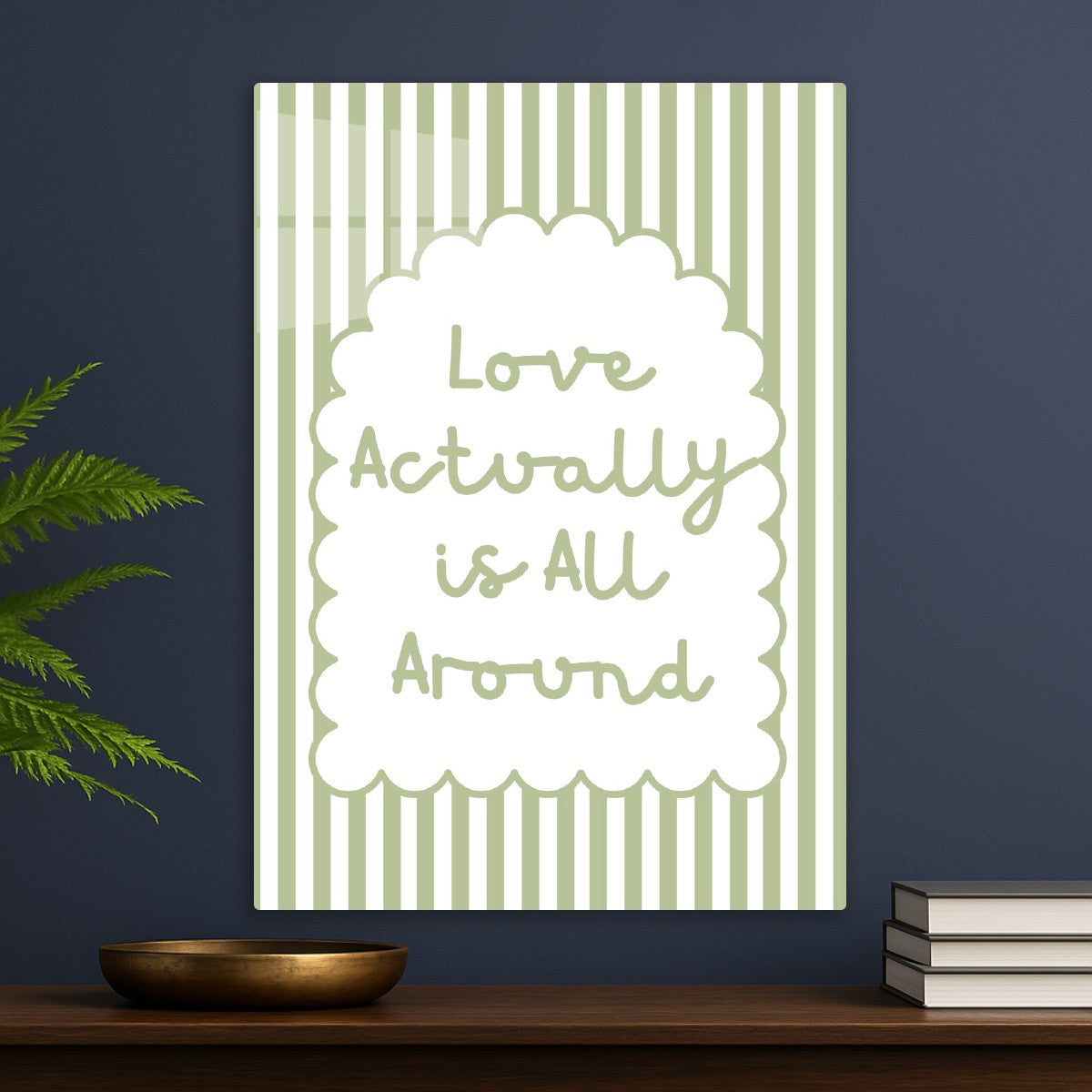 Love Actually Is All Around