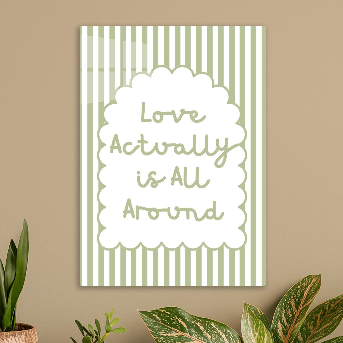 Love Actually Is All Around