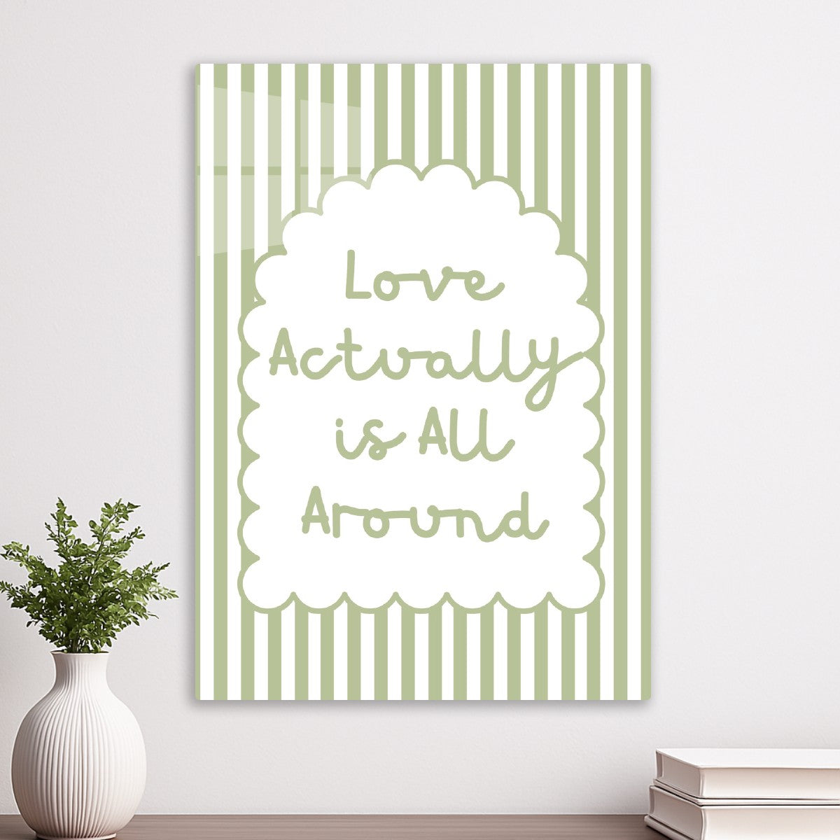 Love Actually Is All Around