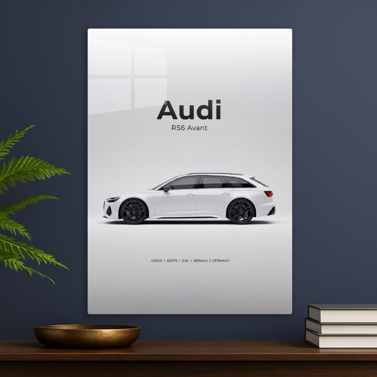 AUDI rs6 avant