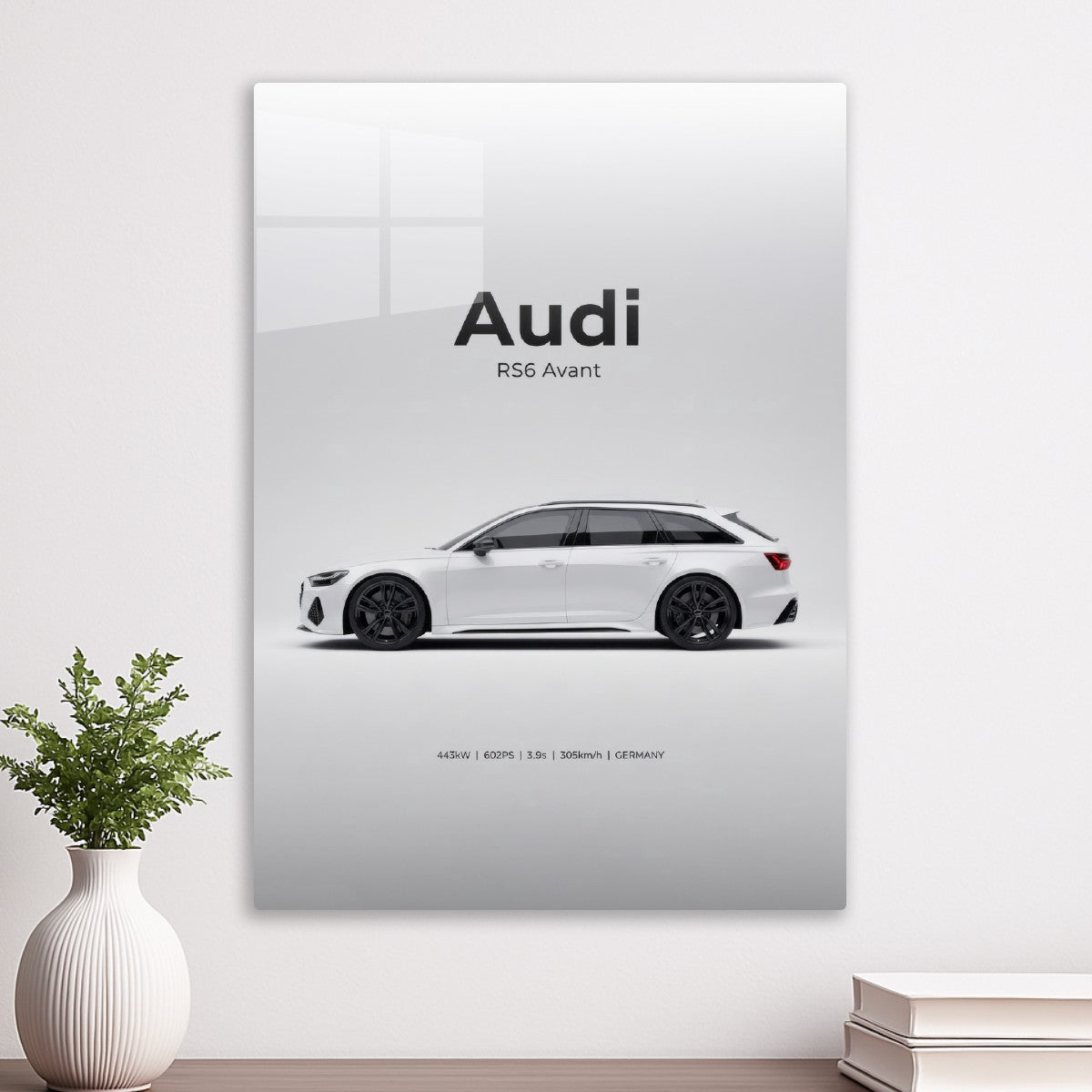 AUDI rs6 avant