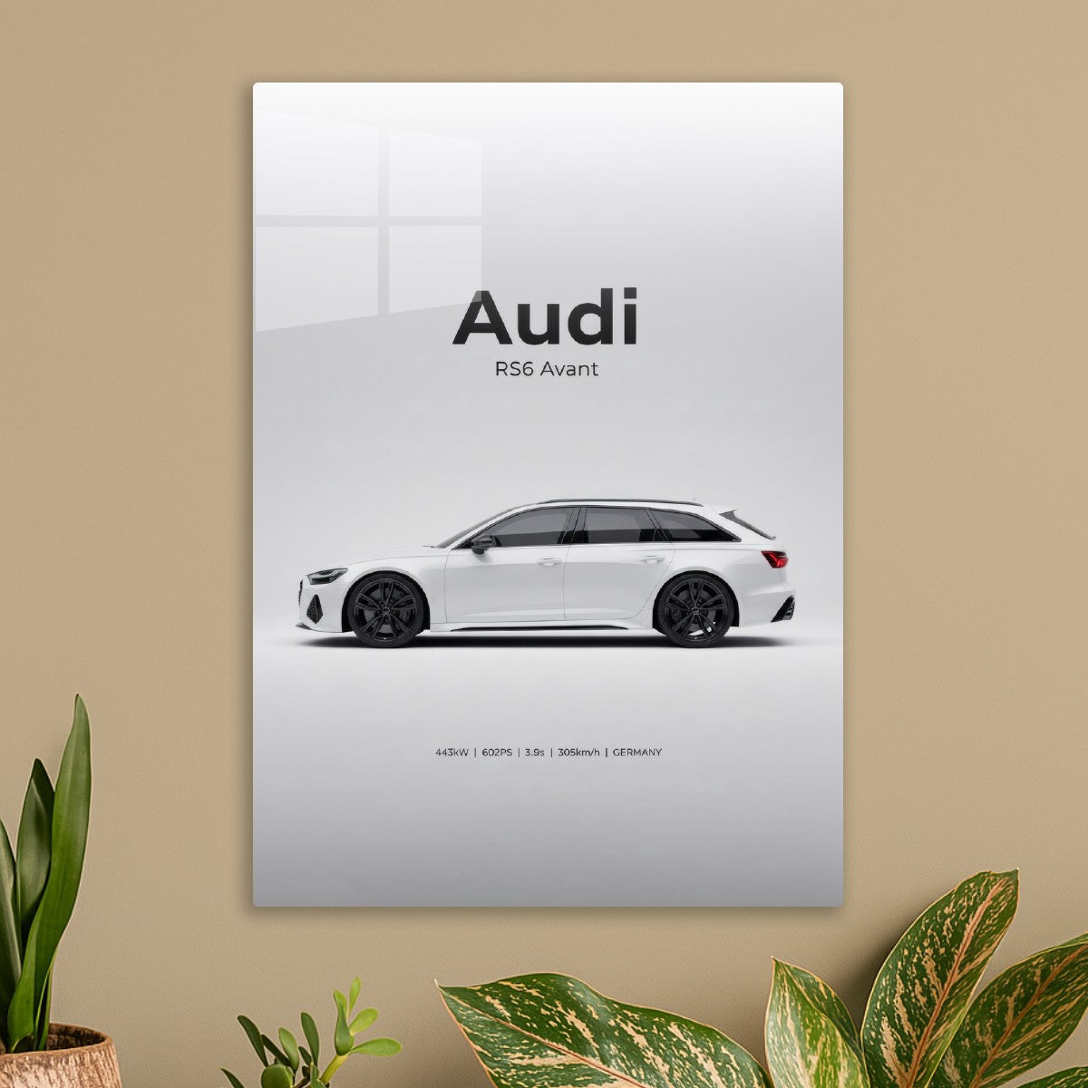 AUDI rs6 avant