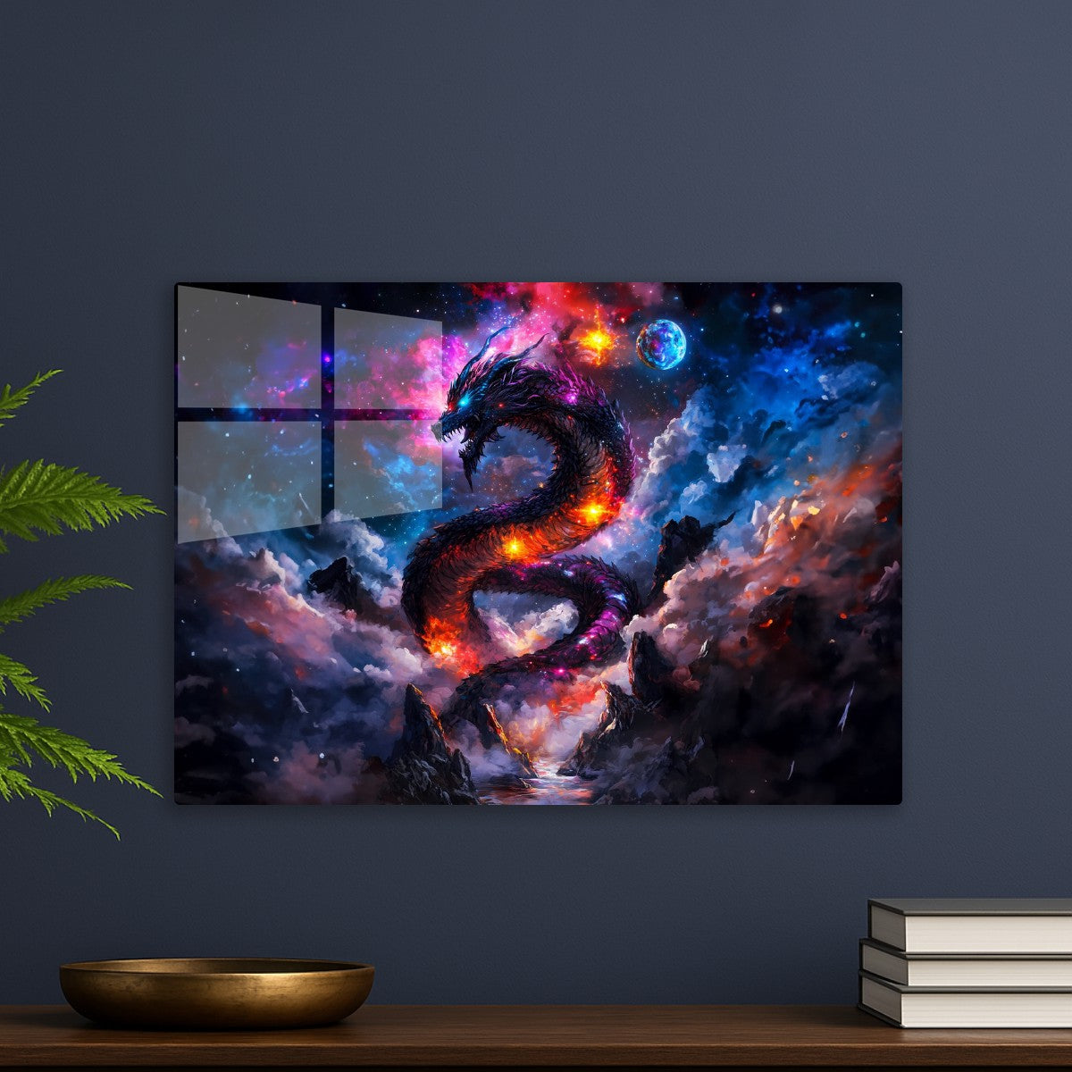 Celestial Serpent's Roar