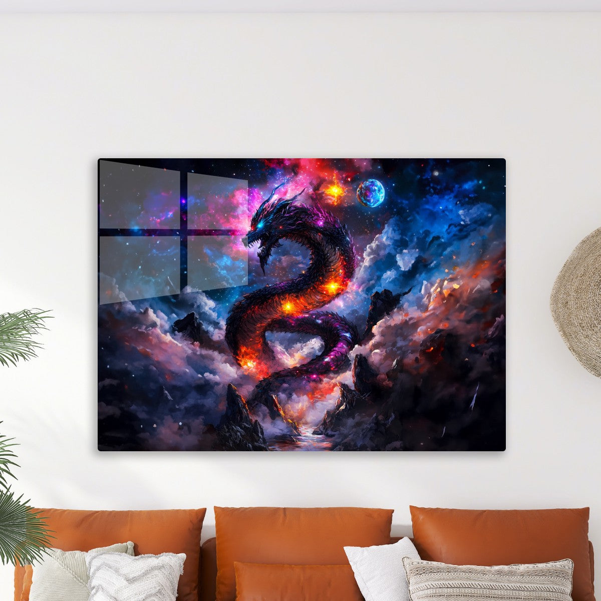 Celestial Serpent's Roar