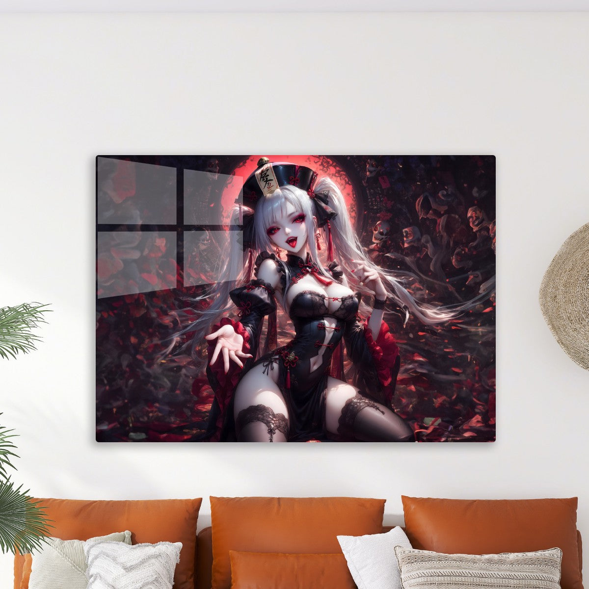 Enchantress of the Underworld