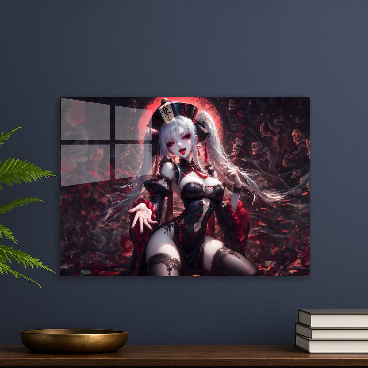 Enchantress of the Underworld