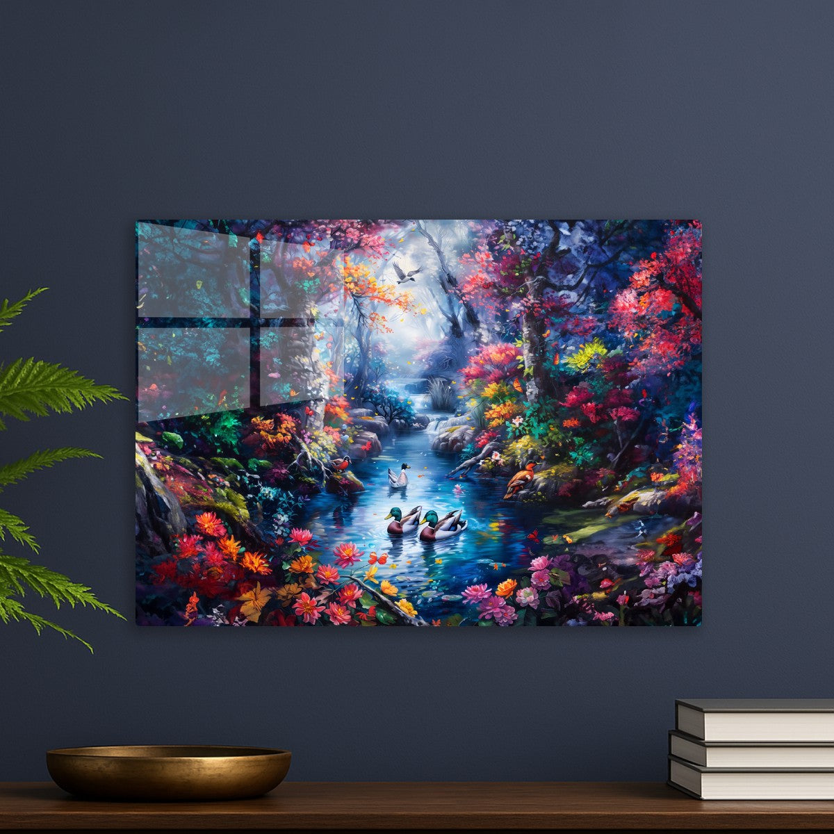 Enchanted Waterscape