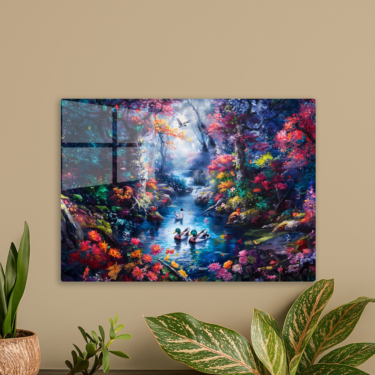 Enchanted Waterscape