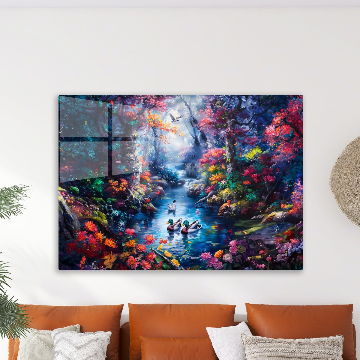 Enchanted Waterscape