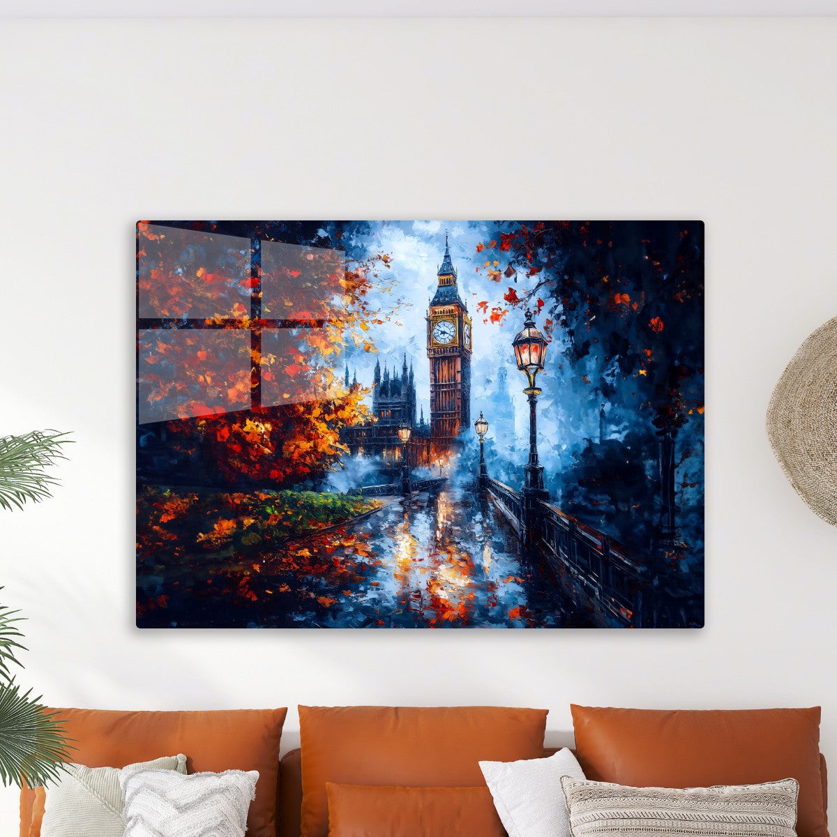 Autumn in the City